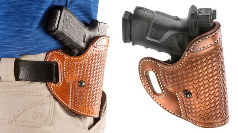Physical Therapist's CCW Advice: Strong-Side Hip Carry | NRA Family