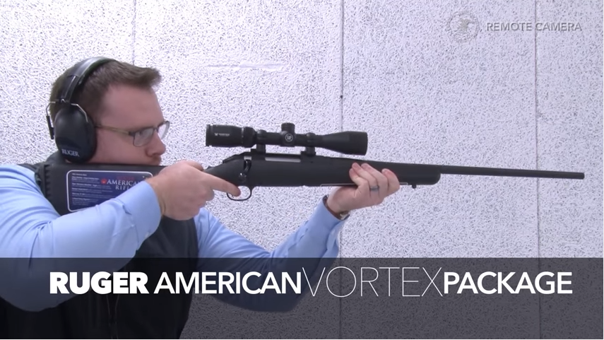 New Ruger American Vortex Rifle Package | NRA Family