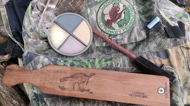 Teasing Tom! Play Hard-to-Get this Turkey Season | NRA Family