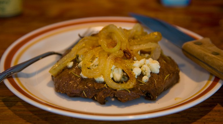 Wild-Game Recipe: Smothered Deer Backstraps | NRA Family