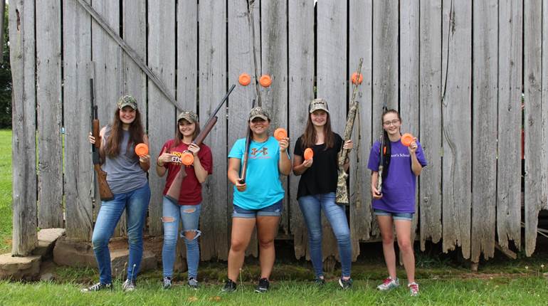 How to Start a Hunting or Shooting Club for Juniors | NRA Family