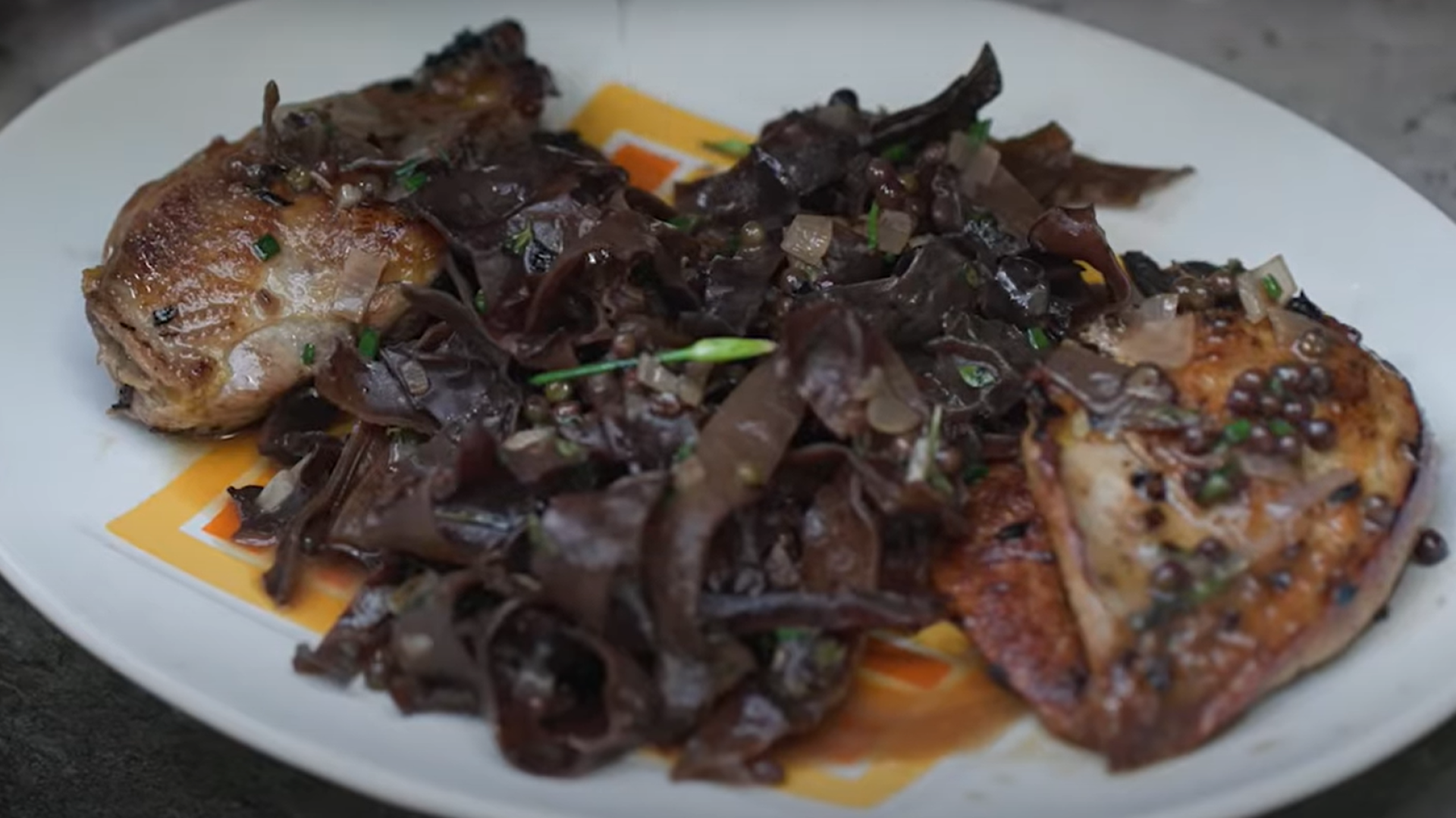 Wild Table with Savage Arms: Elderberry & Mushroom Pheasant | NRA Family