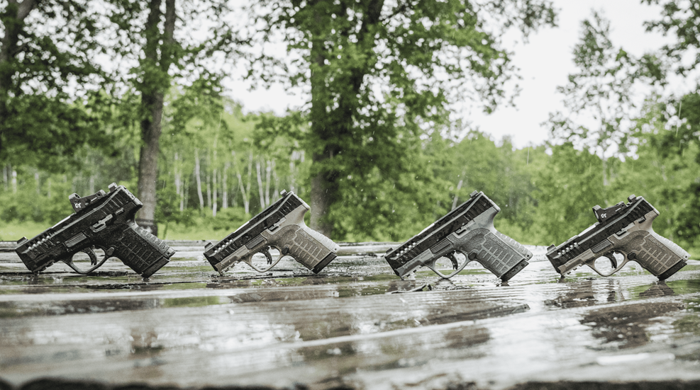 Savage Stance Xr Release