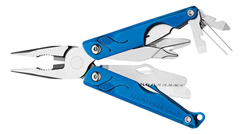 Leatherman Leap Multi-Tool | NRA Family