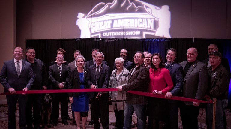 NRA Kicks Off 2022 Great American Outdoor ShowNRA Kicks Off 2022 Great American Outdoor Show