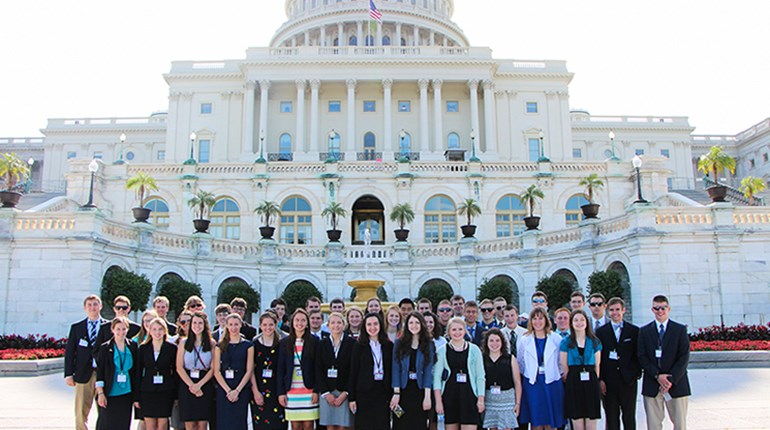 2014 NRA Youth Education Summit Awards $16,000 in College Scholarships | NRA Family