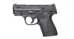 Smith Wesson SHOT 2015 MPShield 9mm