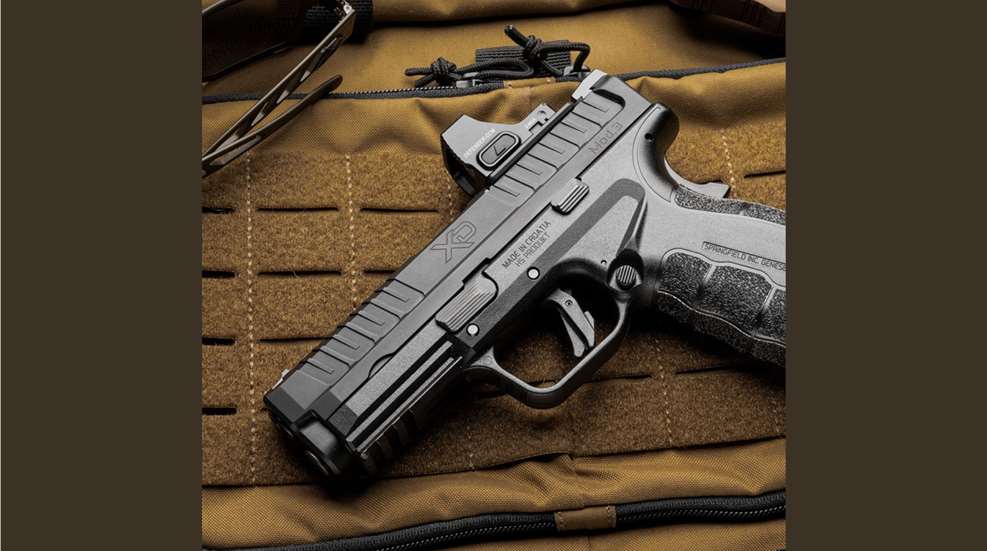 Springfield Xd Mod 3 October 2024
