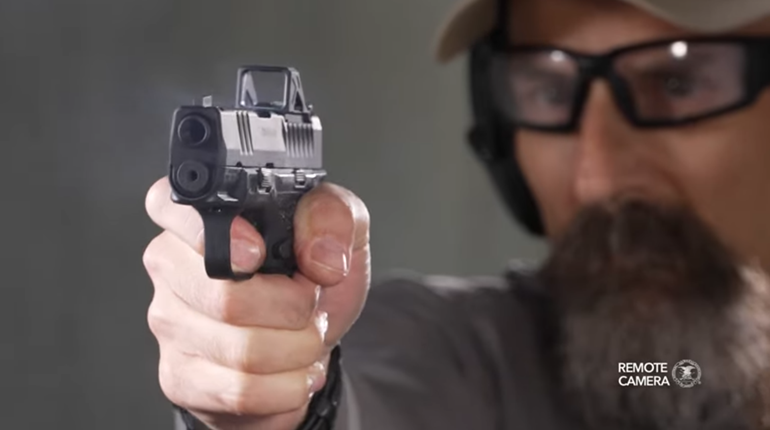 Video Review: Springfield Hellcat Micro-Compact Pistol in .380 ACP | NRA Family