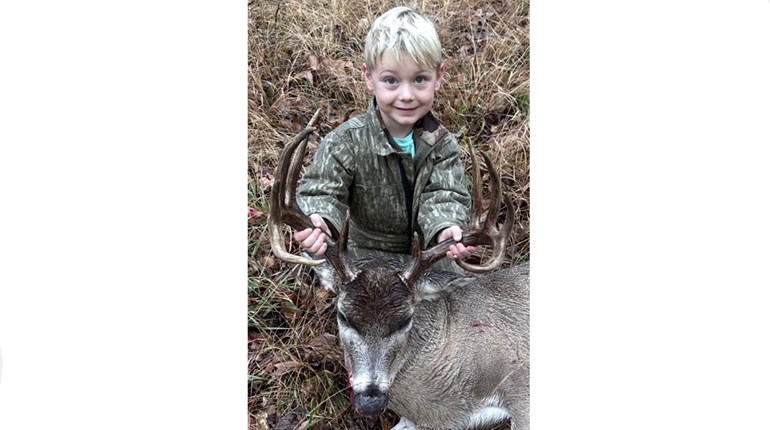 Wow! Alabama Black Belt Adventures' "Big Buck Photo Contest" Winner Announced | NRA Family