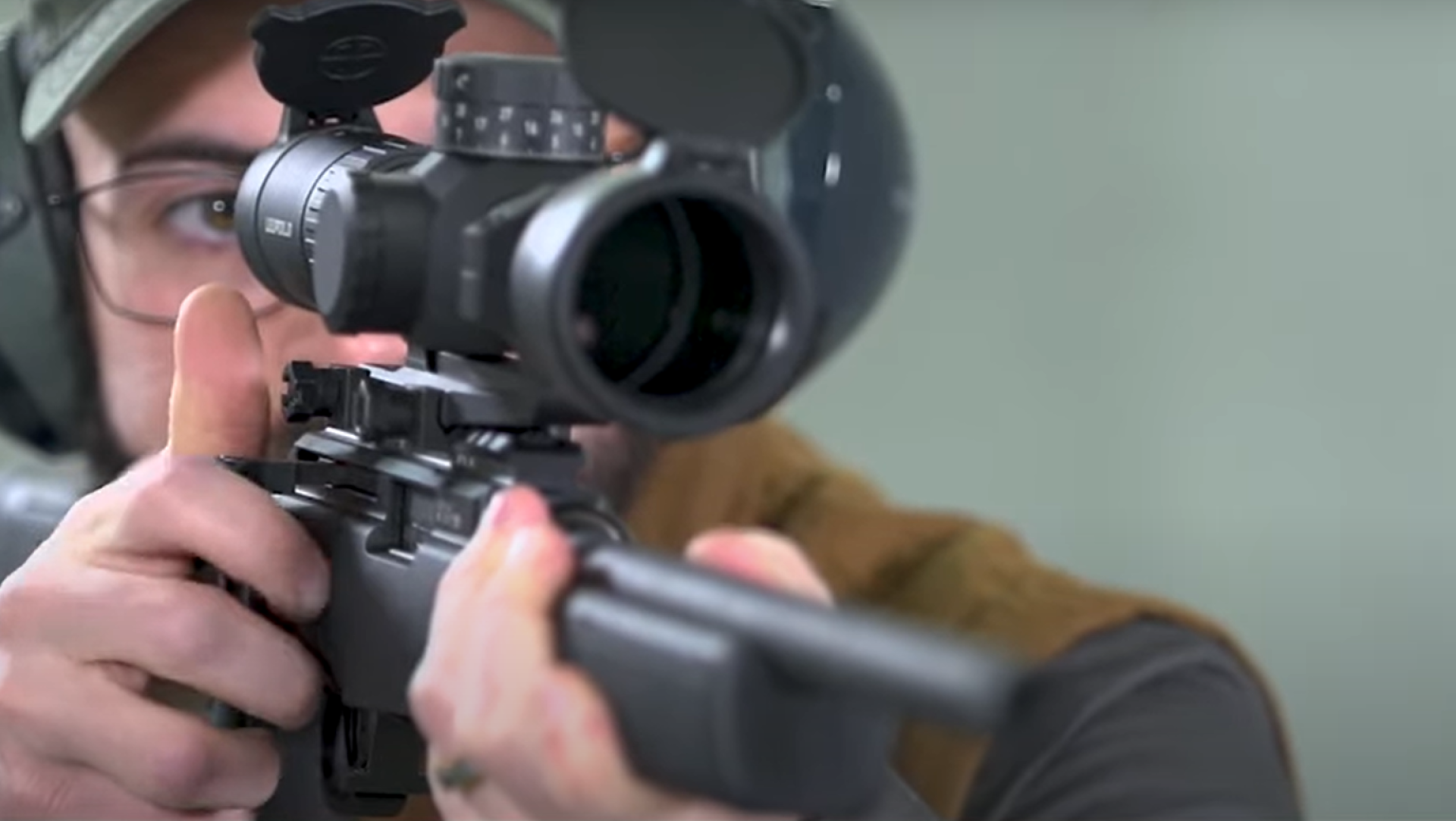 Video Review: Hammerli Force B1 Rifle | NRA Family