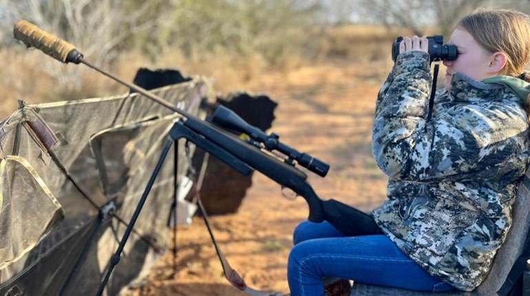 First Impressions: Swagger Hunter Series Bipods | NRA Family