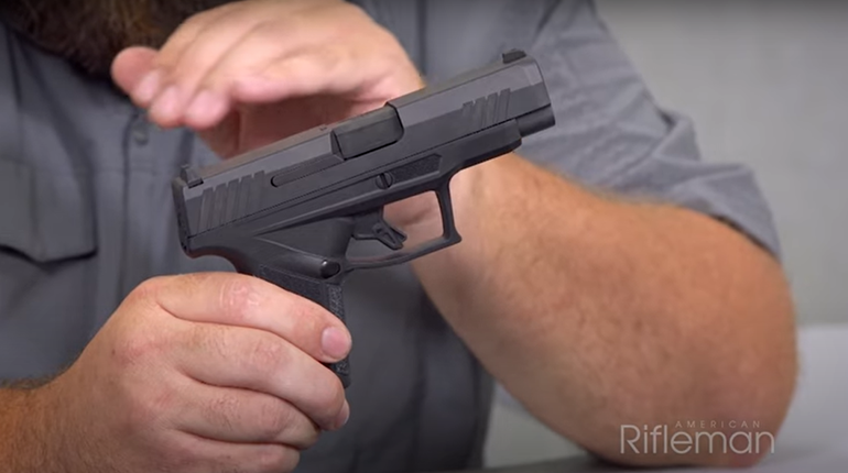 Video Review: Taurus GX4XL Pistol | NRA Family