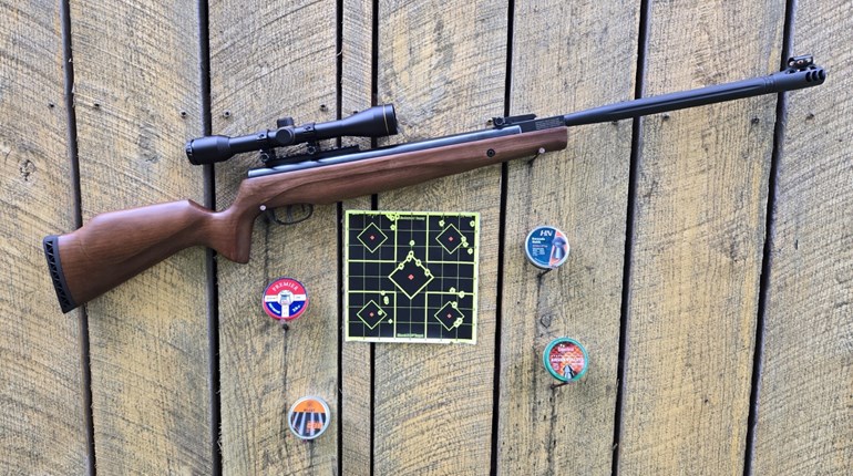 Reviewed: Beeman XTREME VIPER Air Rifle | NRA Family