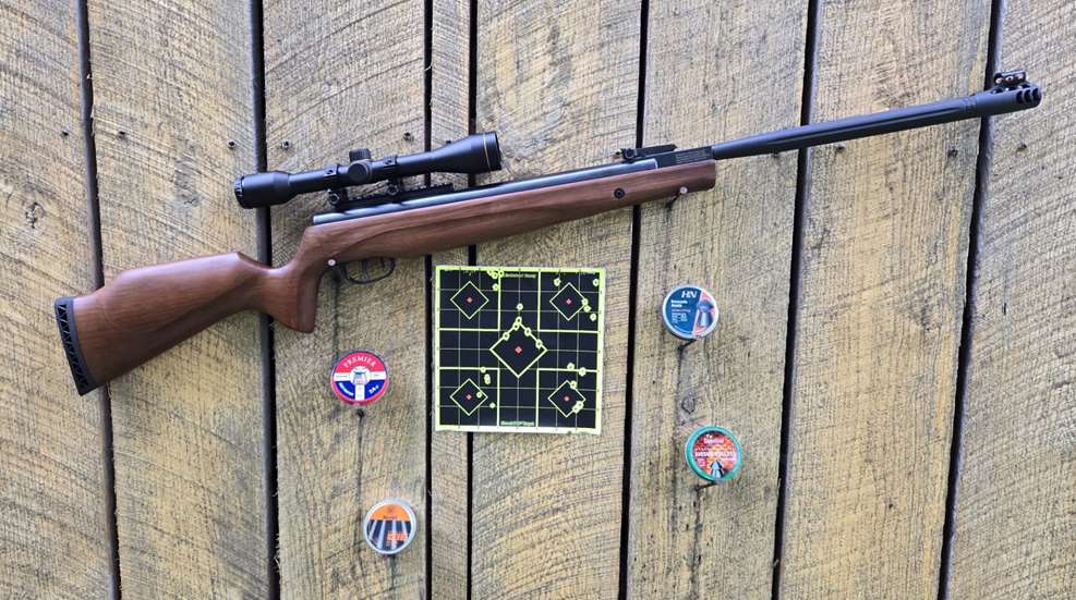 Beeman Xtreme Viper Lede