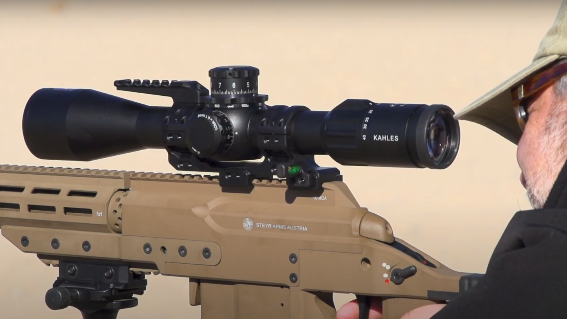 Kahles K540i Riflescope