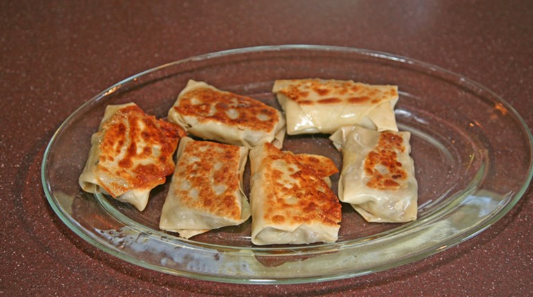 Venison Recipe: Deer Eggroll Delight | NRA Family