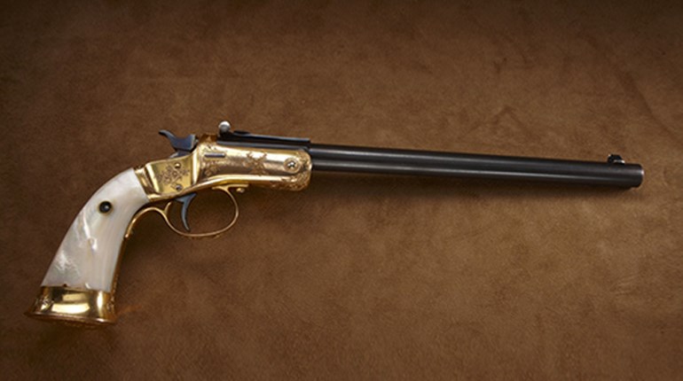 Annie Oakley on the Range | NRA Family