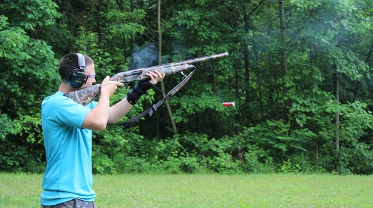 Giving Guns As Gifts: Don't Forget the "Batteries" | NRA Family