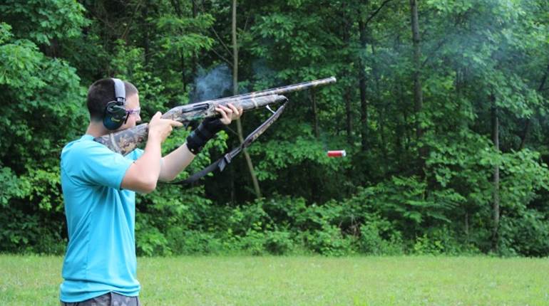 Giving Guns As Gifts: Don't Forget the "Batteries" | NRA Family