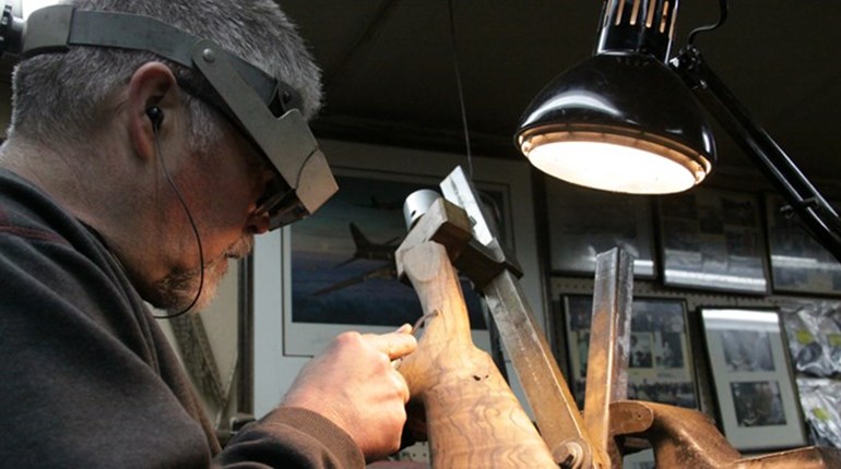 Collegiate Opportunities for NRA Families: Gunsmithing at Piedmont Tech | NRA Family