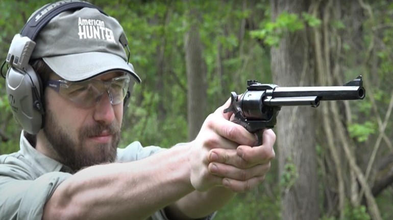 Video Review: Cimarron Bad Boy Revolver | NRA Family