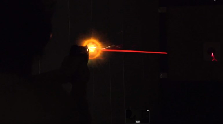 Streak Visual Ammunition: Non-Incendiary Tracer Ammo | NRA Family