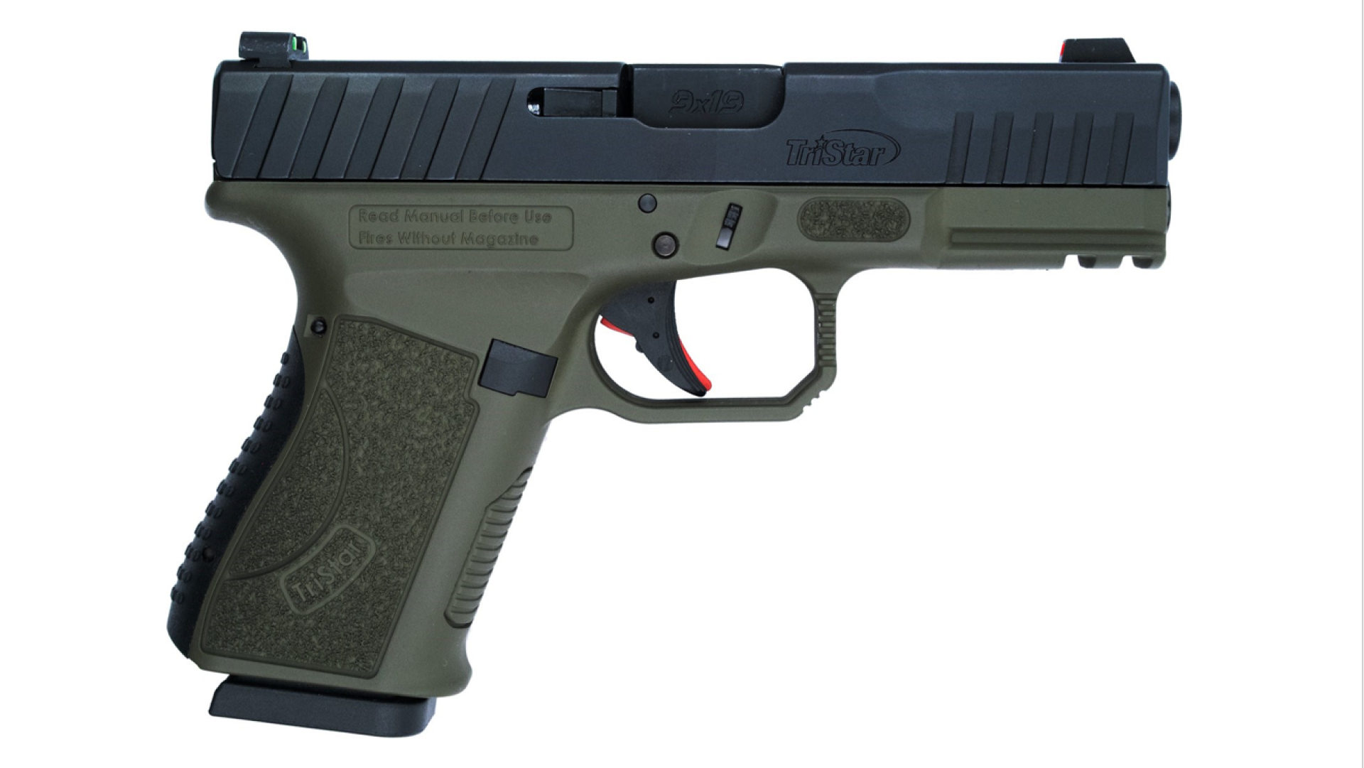 APOC: TriStar Arms' All-New Affordable Pistol Line | NRA Family