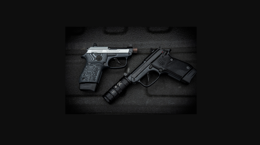 Beretta 20X Bobcat Lede