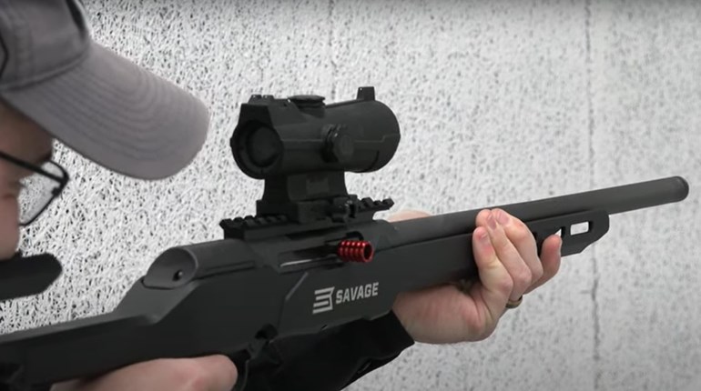 Video Review: Savage A22 Precision RifleVideo Review: Savage A22 Precision Rifle
