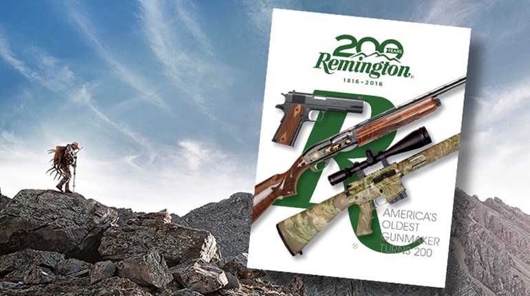 Celebrate Remington's Bicentennial With a Free Digital Book | NRA Family