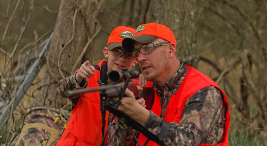 Hunting Works For America! | NRA Family