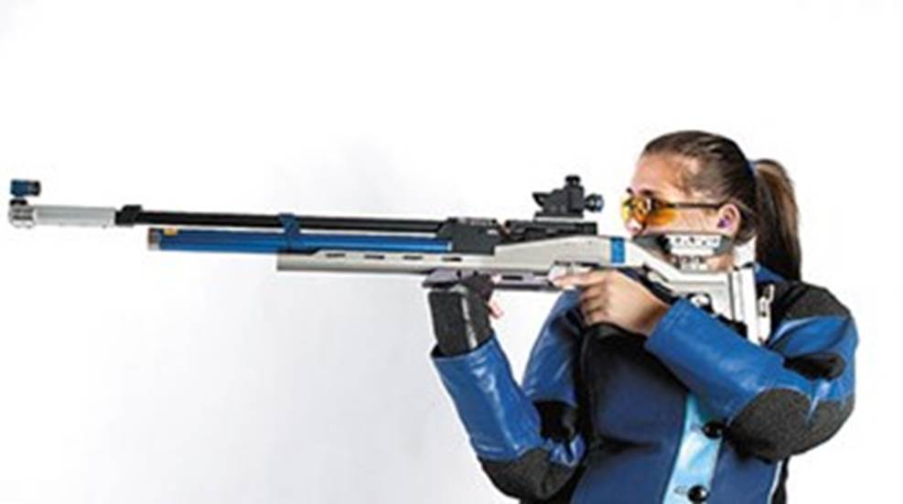 Make Natural Point of Aim Work For You | NRA Family