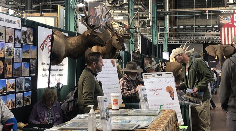 Great American Outdoor Show's Friends of NRA Banquet, Wall of Guns, Returning in 2023 | NRA Family