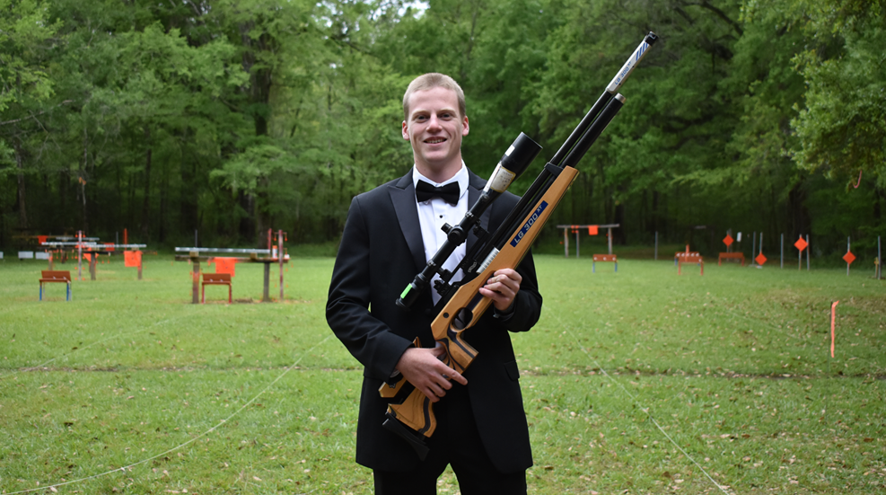 Rising Shooting Stars: Aidan Cole | NRA Family