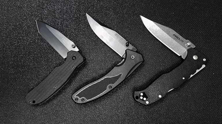 How to Choose the Pocket Knife You Really Need | NRA Family