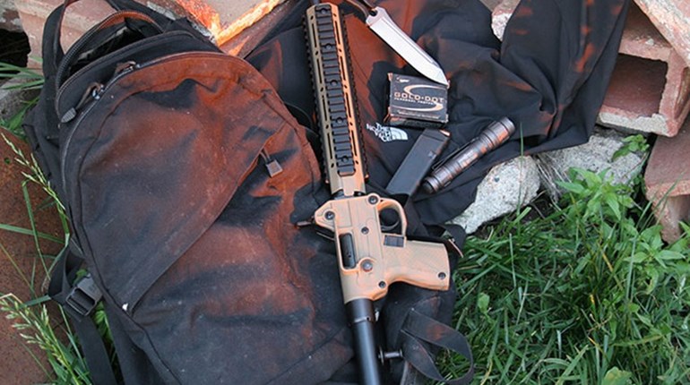 5 Bug-Out Bag Essentials | NRA Family