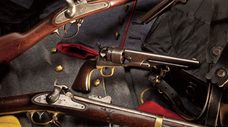 Throwback Thursday: Guns of 1861 | NRA Family