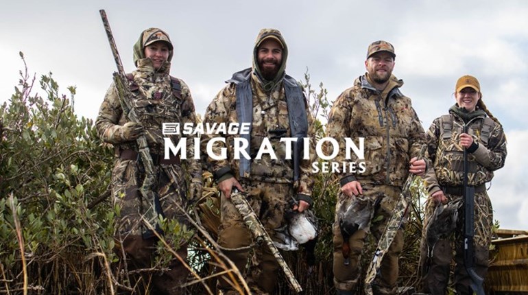 NRA Family Entertainment: Savage Migration | NRA Family