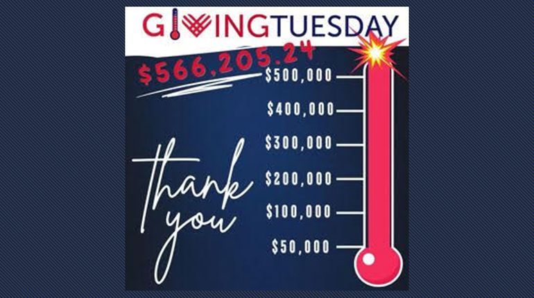 Update: MidwayUSA Foundation DID Make Giving Tuesday Great Again | NRA Family