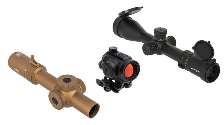 Optics Terms Defined: Contrast to Focal Plane | NRA Family