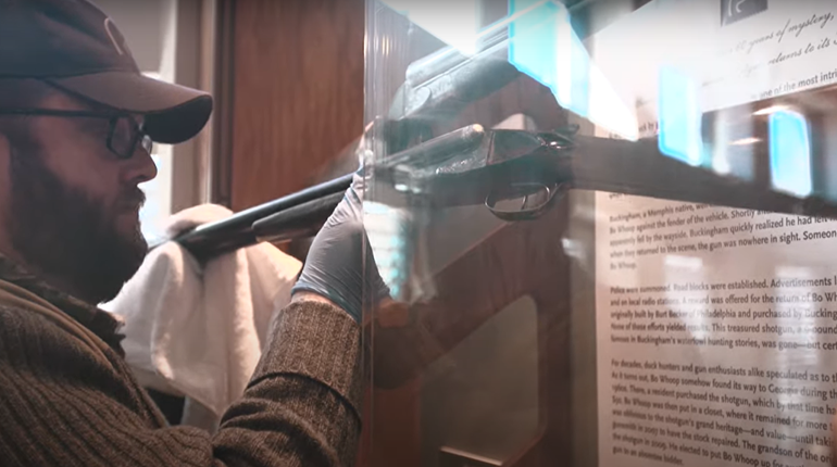 Throwback Thursday: Desperately Seeking Bo Whoop | NRA Family