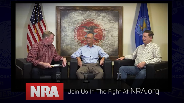 Watch: NRA CEO Hamlin & President Bachenberg Hold Our First Virtual Townhall | NRA Family