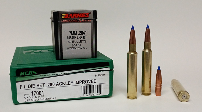 280 Ackley Improved Vs 7mm Rem Mag Head to Head: .280 Ackley Improved vs. 7mm Rem. Mag. | An Official