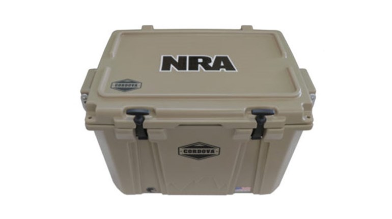 NRA Official Licensed Cordova Coolers 10% Off At Annual Meetings in Indianapolis | NRA Family