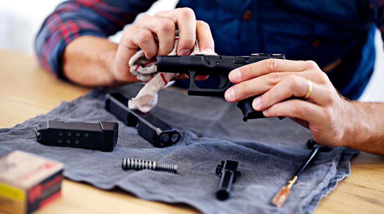 Gun Safety: Cleaning & Maintenance Tips | NRA Family
