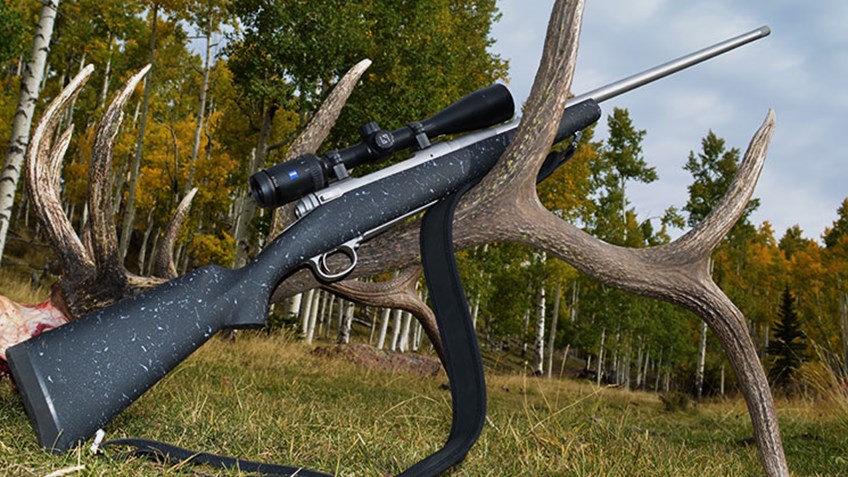 The Game Rifle 