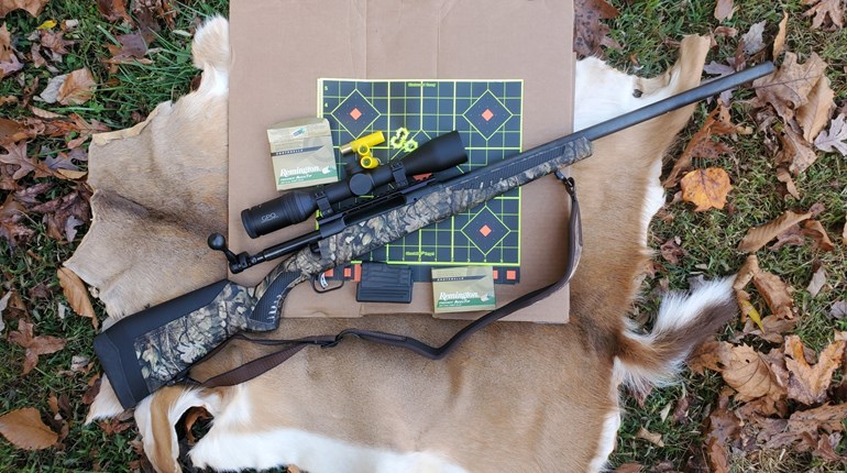 Deer Hunt in a “Shotgun Only” County? Savage 220 Gives Rifle-like Performance | NRA Family