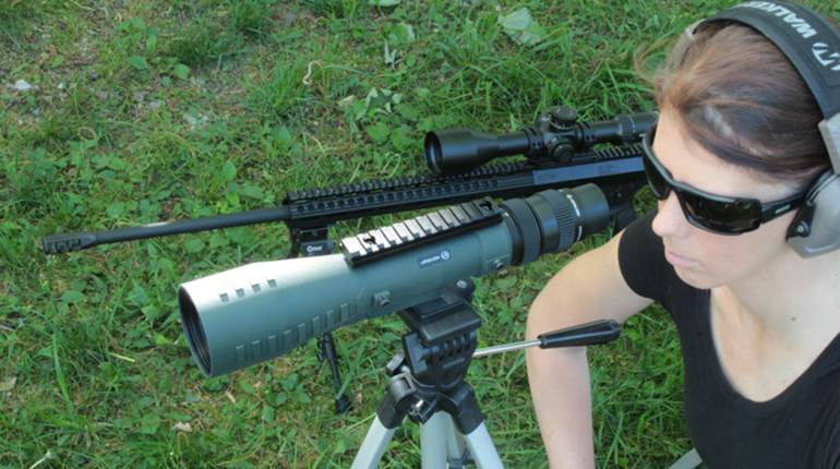 4 Ways a Spotting Scope Can Make You a Better Shooter | NRA Family