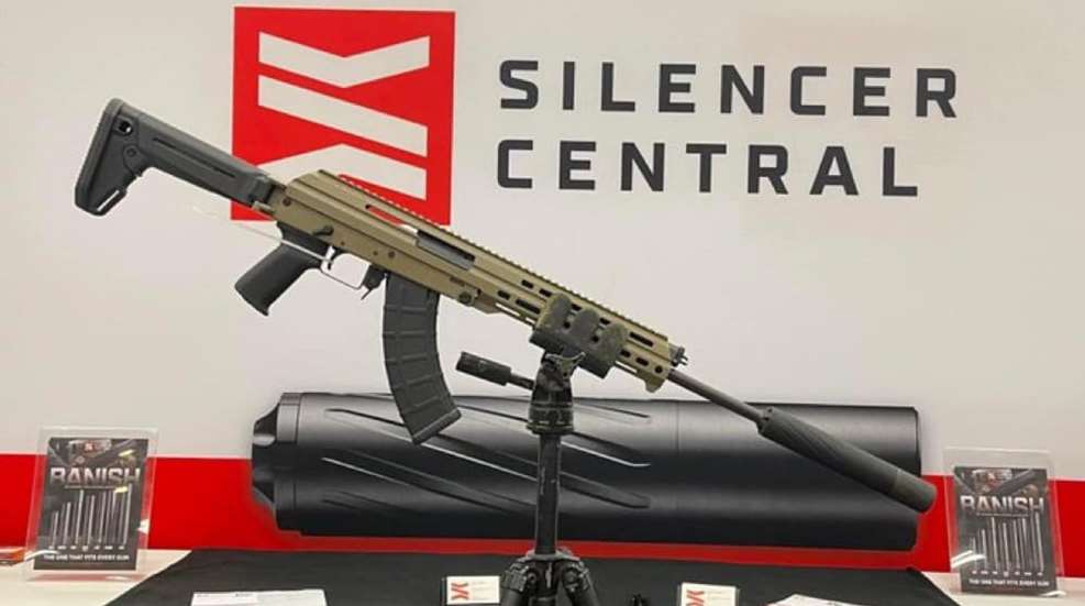 Silencer Central Conservation Lede